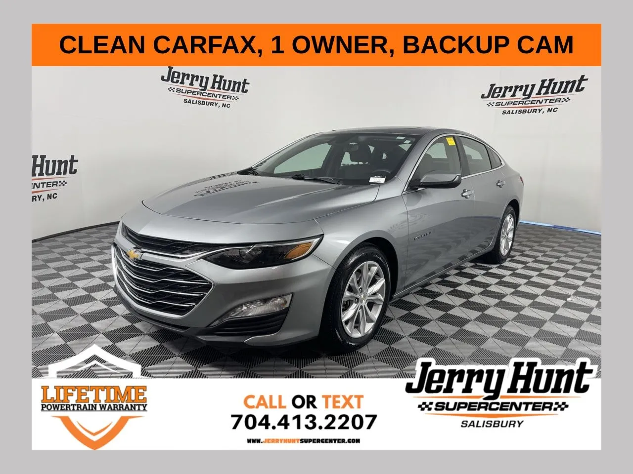 2024 Chevrolet Malibu 1LT