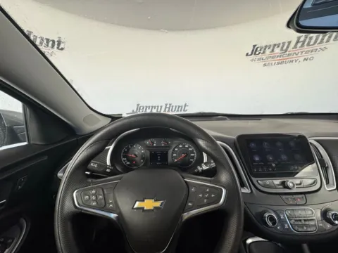 Photos of 2024 Chevrolet Malibu LT for sale in Salisbury, NC at Jerry Hunt Supercenter - Salisbury