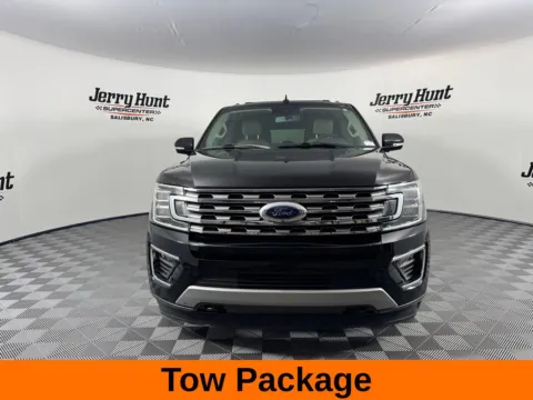 More photos of 2019 Ford Expedition Max Limited at Jerry Hunt Supercenter - Salisbury, NC