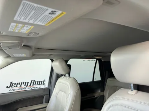 Another view of 2019 Ford Expedition Max Limited for sale in Salisbury, NC at Jerry Hunt Supercenter - Salisbury