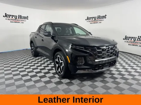 More photos of 2024 Hyundai Santa Cruz Limited at Jerry Hunt Supercenter - Salisbury, NC