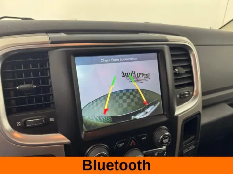 More photos of 2017 Ram 1500 Big Horn at Jerry Hunt Supercenter - Salisbury, NC