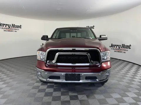 More photos of 2017 Ram 1500 Big Horn at Jerry Hunt Supercenter - Salisbury, NC