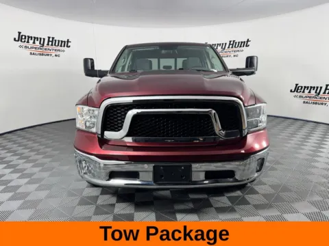Another view of 2017 Ram 1500 Big Horn for sale in Salisbury, NC at Jerry Hunt Supercenter - Salisbury