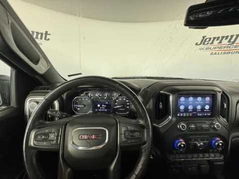 Photos of 2022 GMC Sierra 1500 Limited AT4 for sale in Salisbury, NC at Jerry Hunt Supercenter - Salisbury