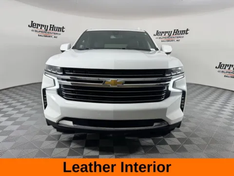 Another view of 2021 Chevrolet Tahoe LT for sale in Salisbury, NC at Jerry Hunt Supercenter - Salisbury