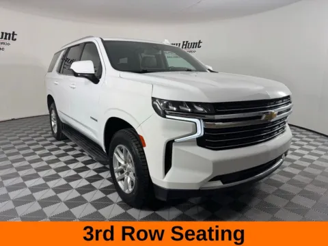 More photos of 2021 Chevrolet Tahoe LT at Jerry Hunt Supercenter - Salisbury, NC