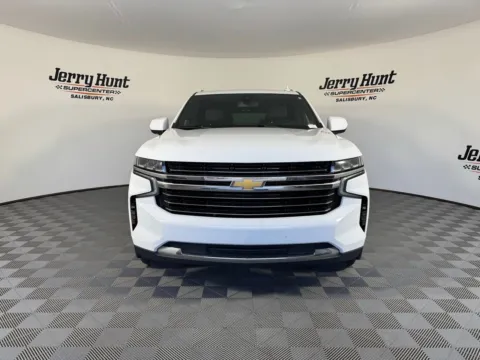 More photos of 2021 Chevrolet Tahoe LT at Jerry Hunt Supercenter - Salisbury, NC