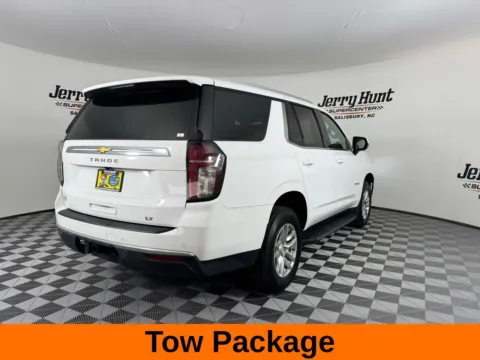 More photos of 2021 Chevrolet Tahoe LT at Jerry Hunt Supercenter - Salisbury, NC