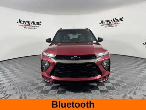 More photos of 2021 Chevrolet TrailBlazer RS at Jerry Hunt Supercenter - Salisbury, NC