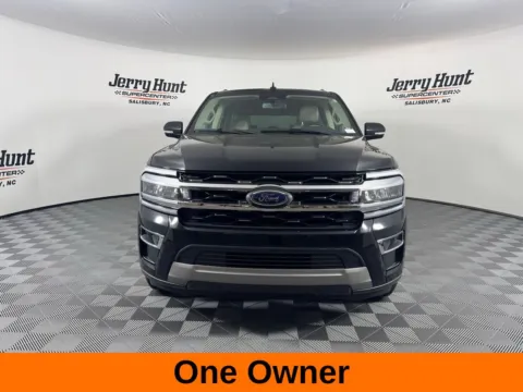 More photos of 2023 Ford Expedition Max Limited at Jerry Hunt Supercenter - Salisbury, NC