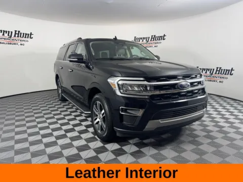 More photos of 2023 Ford Expedition Max Limited at Jerry Hunt Supercenter - Salisbury, NC