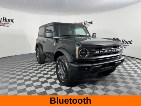 More photos of 2024 Ford Bronco Big Bend at Jerry Hunt Supercenter - Salisbury, NC