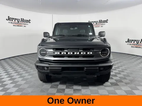 More photos of 2024 Ford Bronco Big Bend at Jerry Hunt Supercenter - Salisbury, NC