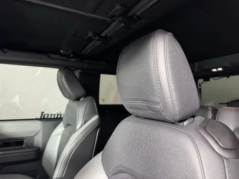 Photos of 2024 Ford Bronco Big Bend for sale in Salisbury, NC at Jerry Hunt Supercenter - Salisbury