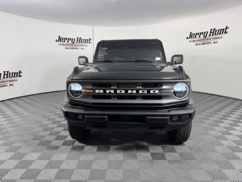 More photos of 2024 Ford Bronco Big Bend at Jerry Hunt Supercenter - Salisbury, NC