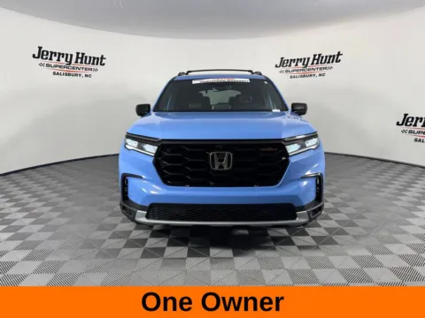 More photos of 2023 Honda Pilot TrailSport at Jerry Hunt Supercenter - Salisbury, NC