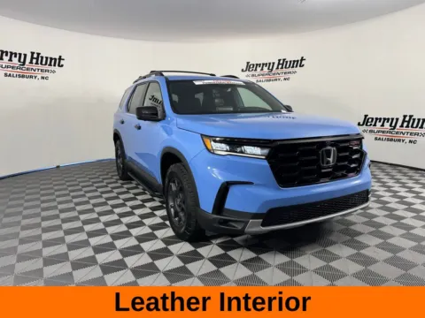 More photos of 2023 Honda Pilot TrailSport at Jerry Hunt Supercenter - Salisbury, NC