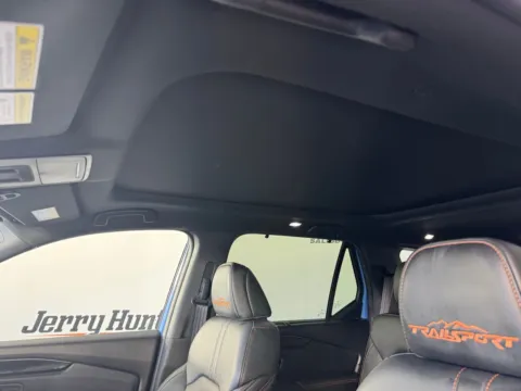 Another view of 2023 Honda Pilot TrailSport for sale in Salisbury, NC at Jerry Hunt Supercenter - Salisbury
