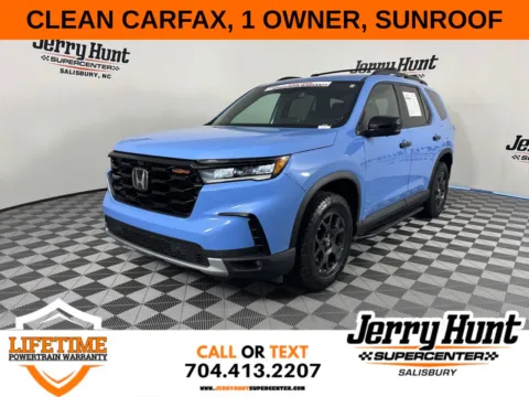 Unknown 2023 Honda Pilot TrailSport for sale in Salisbury, NC