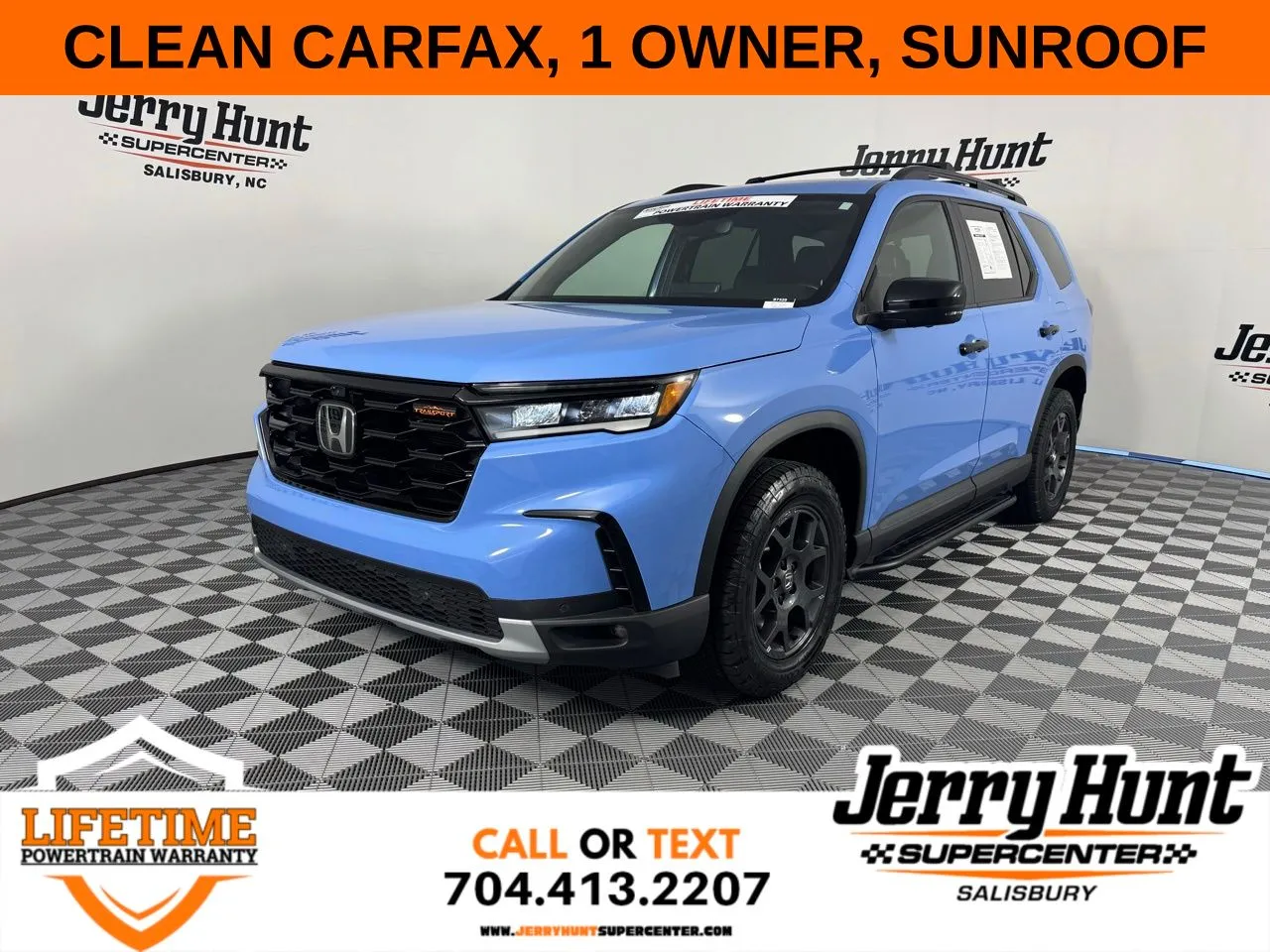 2023 Honda Pilot TrailSport for sale in Salisbury, NC