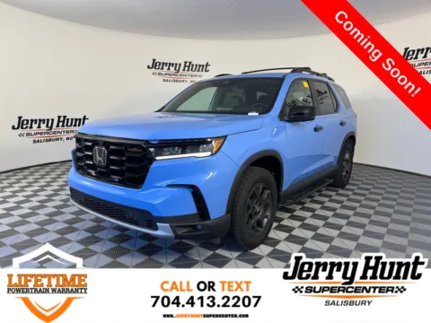 Unknown 2023 Honda Pilot TrailSport for sale in Salisbury, NC