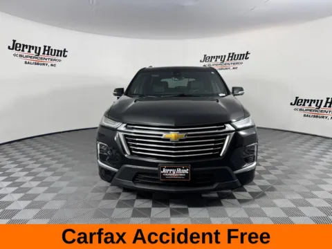 Another view of 2023 Chevrolet Traverse Premier for sale in Salisbury, NC at Jerry Hunt Supercenter - Salisbury
