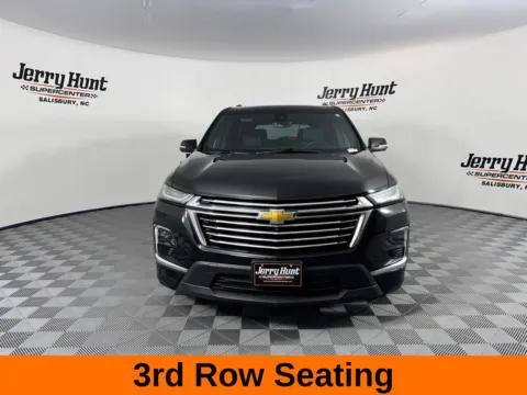 More photos of 2023 Chevrolet Traverse Premier at Jerry Hunt Supercenter - Salisbury, NC
