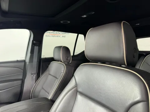 Another view of 2023 Chevrolet Traverse Premier for sale in Salisbury, NC at Jerry Hunt Supercenter - Salisbury