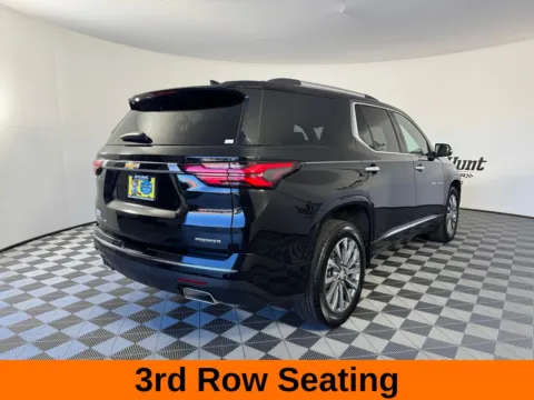 More photos of 2023 Chevrolet Traverse Premier at Jerry Hunt Supercenter - Salisbury, NC
