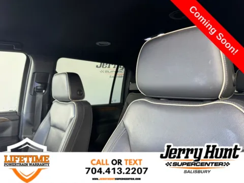 White 2023 Chevrolet Suburban Premier for sale in Salisbury, NC