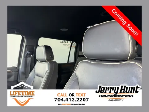 White 2023 Chevrolet Suburban Premier for sale in Salisbury, NC
