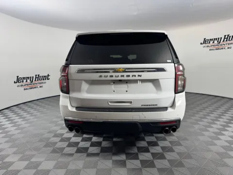 More photos of 2023 Chevrolet Suburban Premier at Jerry Hunt Supercenter - Salisbury, NC
