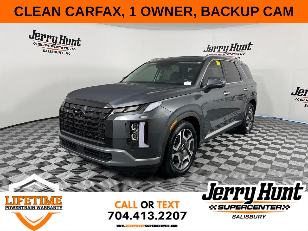 2024 Hyundai Palisade Limited for sale in Salisbury, NC