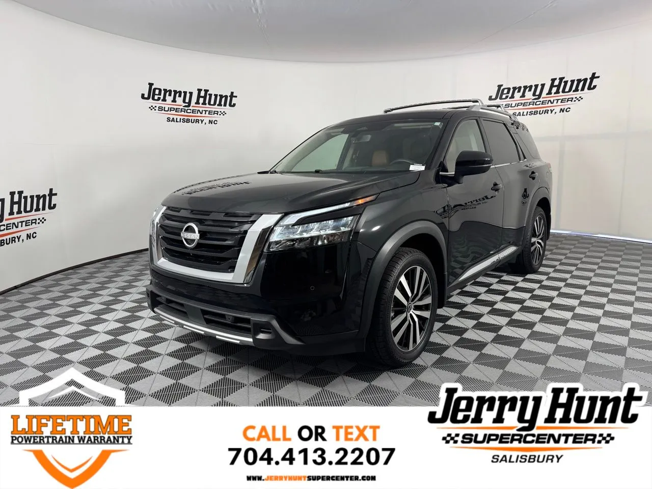 2024 Nissan Pathfinder Platinum for sale in Salisbury, NC