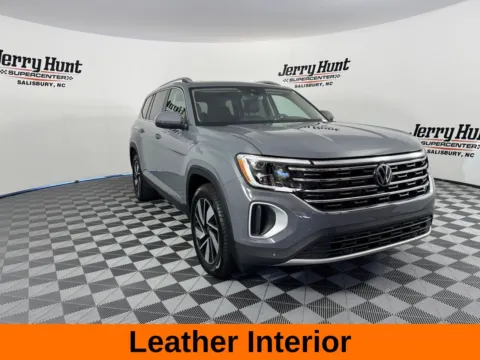 More photos of 2025 Volkswagen Atlas 2.0T SEL at Jerry Hunt Supercenter - Salisbury, NC