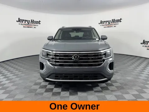 More photos of 2025 Volkswagen Atlas 2.0T SEL at Jerry Hunt Supercenter - Salisbury, NC