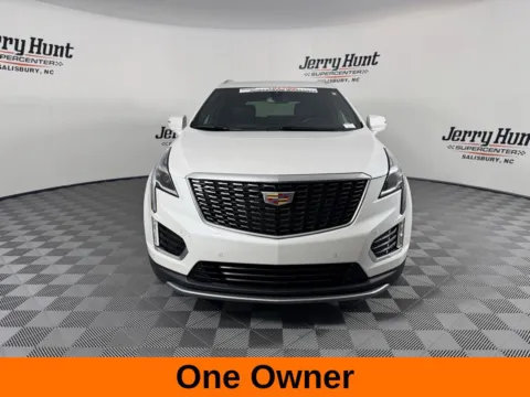 More photos of 2025 Cadillac XT5 Premium Luxury at Jerry Hunt Supercenter - Salisbury, NC