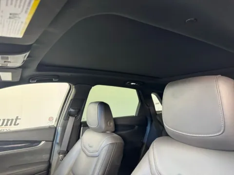 Another view of 2025 Cadillac XT5 Premium Luxury for sale in Salisbury, NC at Jerry Hunt Supercenter - Salisbury