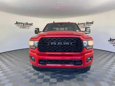 More photos of 2024 Ram 2500 Big Horn at Jerry Hunt Supercenter - Salisbury, NC