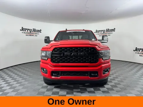 More photos of 2024 Ram 2500 Big Horn at Jerry Hunt Supercenter - Salisbury, NC