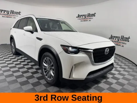 More photos of 2024 Mazda CX-90 3.3 Turbo Preferred Plus at Jerry Hunt Supercenter - Salisbury, NC