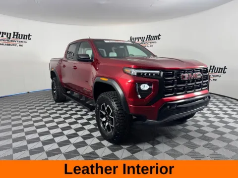 More photos of 2024 GMC Canyon AT4X at Jerry Hunt Supercenter - Salisbury, NC