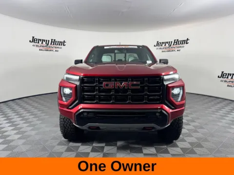 More photos of 2024 GMC Canyon AT4X at Jerry Hunt Supercenter - Salisbury, NC