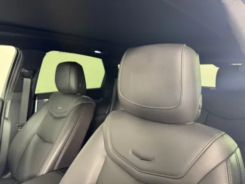 Another view of 2025 Cadillac XT5 Premium Luxury for sale in Salisbury, NC at Jerry Hunt Supercenter - Salisbury