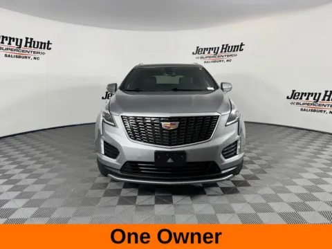 More photos of 2025 Cadillac XT5 Premium Luxury at Jerry Hunt Supercenter - Salisbury, NC