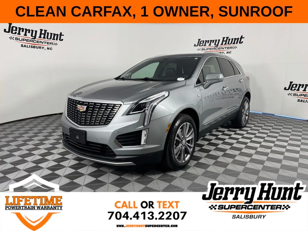 2025 Cadillac XT5 Premium Luxury for sale in Salisbury, NC