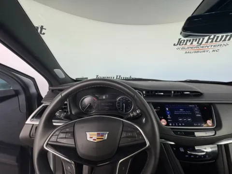 Photos of 2025 Cadillac XT5 Premium Luxury for sale in Salisbury, NC at Jerry Hunt Supercenter - Salisbury