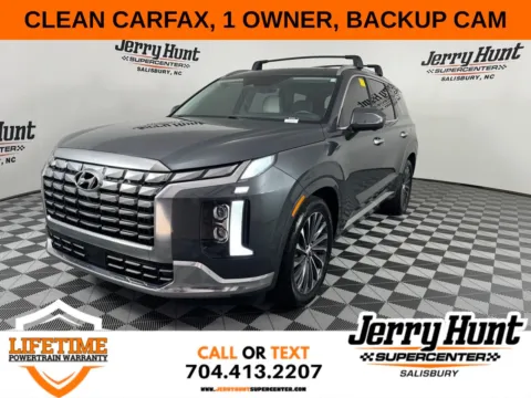 Gray 2023 Hyundai Palisade Calligraphy for sale in Salisbury, NC