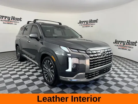 More photos of 2023 Hyundai Palisade Calligraphy at Jerry Hunt Supercenter - Salisbury, NC